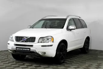 Volvo XC90, I Рестайлинг