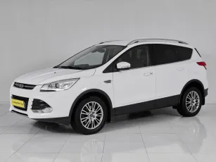 Ford Kuga,  II