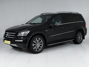 Mercedes-Benz GL-Класс,  I (X164) Рестайлинг