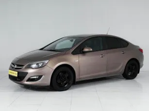 Opel Astra,  H Рестайлинг