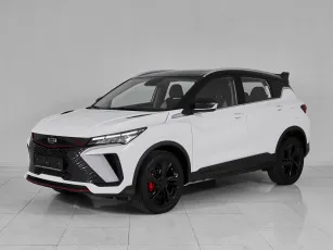 Geely Coolray,  I Рестайлинг