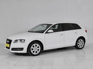 Audi A3,  II (8P) Рестайлинг 2