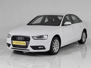 Audi A4,  IV (B8) Рестайлинг