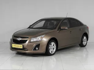 Chevrolet Cruze,  I Рестайлинг