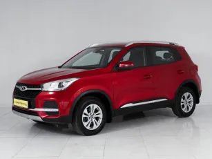 Chery Tiggo 4,  I Рестайлинг