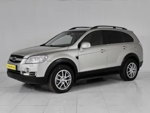 Chevrolet Captiva,  I