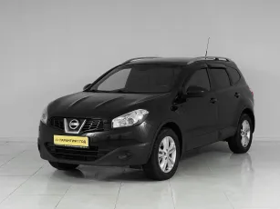 Nissan Qashqai+2,  I Рестайлинг