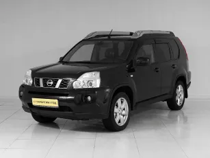 Nissan X-Trail,  II