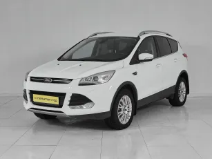 Ford Kuga,  II