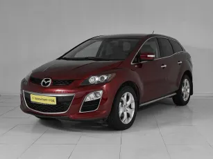 Mazda CX-7,  I Рестайлинг