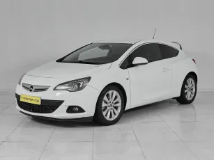 Opel Astra,  J Рестайлинг