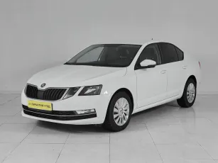 Skoda Octavia,  III (A7) Рестайлинг