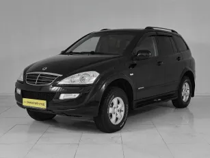 SsangYong Kyron,  I Рестайлинг