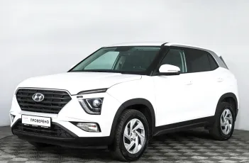 Hyundai Creta, II
