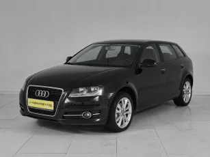 Audi A3,  II (8P) Рестайлинг 2