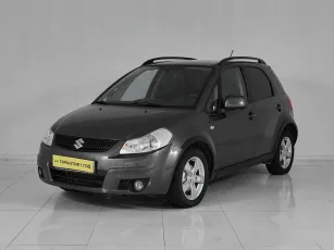 Suzuki SX4,  I (Classic) Рестайлинг