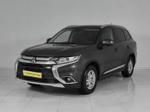 Mitsubishi Outlander,  III Рестайлинг 2