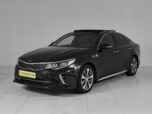 Kia Optima,  IV