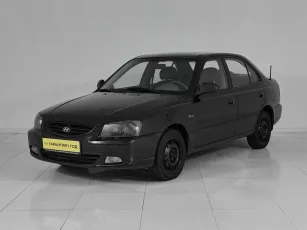 Hyundai Accent,  II