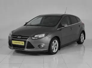 Ford Focus,  III