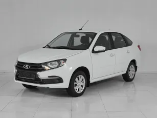 Lada (ВАЗ) Granta,  I Рестайлинг