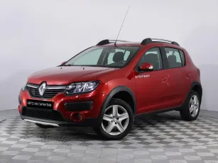 Renault Sandero,  II