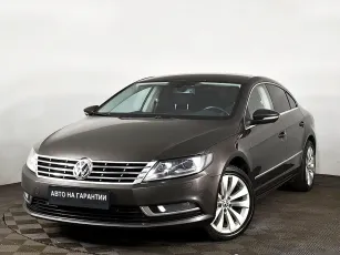 Volkswagen Passat CC, I Рестайлинг