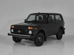 Lada (ВАЗ) 2121 (4x4),  I Рестайлинг