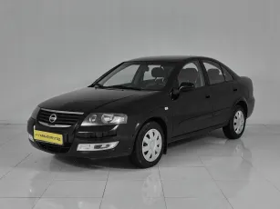 Nissan Almera Classic,  I