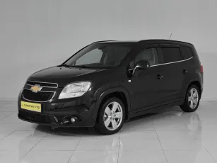 Chevrolet Orlando,  I