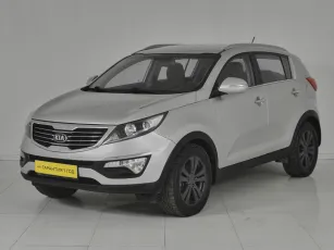 Kia Sportage,  III