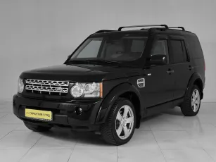 Land Rover Discovery,  IV