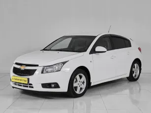 Chevrolet Cruze,  I Рестайлинг