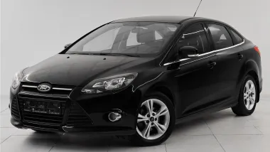 Ford Focus,  III