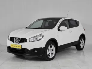 Nissan Qashqai,  I Рестайлинг
