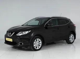 Nissan Qashqai,  II