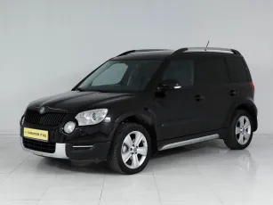 Skoda Yeti,  I