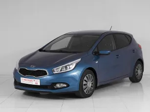 Kia Ceed,  II