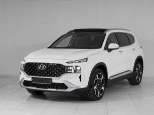 Hyundai Santa Fe,  IV Рестайлинг