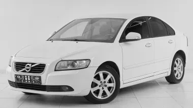 Volvo S40,  II Рестайлинг