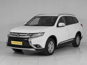 Mitsubishi Outlander,  III Рестайлинг 2