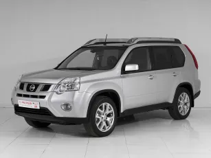 Nissan X-Trail,  II Рестайлинг
