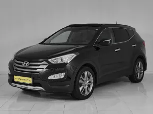 Hyundai Santa Fe,  III