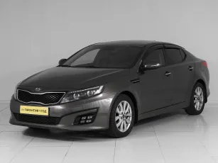 Kia Optima,  III Рестайлинг