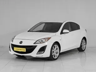 Mazda 3,  II (BL) Рестайлинг