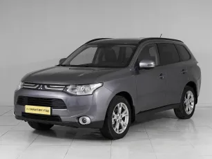 Mitsubishi Outlander,  III