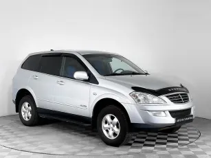 SsangYong Kyron, I Рестайлинг
