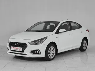 Hyundai Solaris,  II