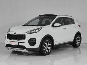 Kia Sportage,  IV