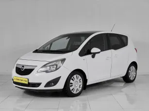 Opel Meriva,  B